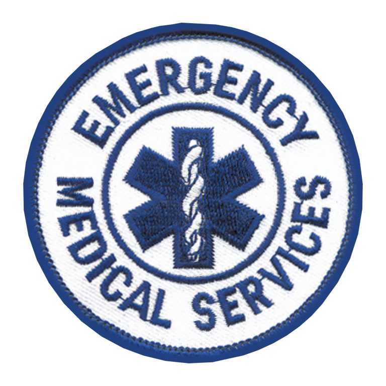 Emergency Medical Emblems Archives Page Of Premier Emblem