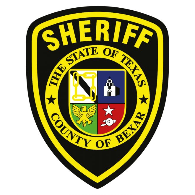 BEXAR COUNTY SHERIFF DECAL - Premier Emblem manufactures emblems ...