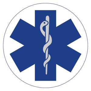 Decal Staff Of Life