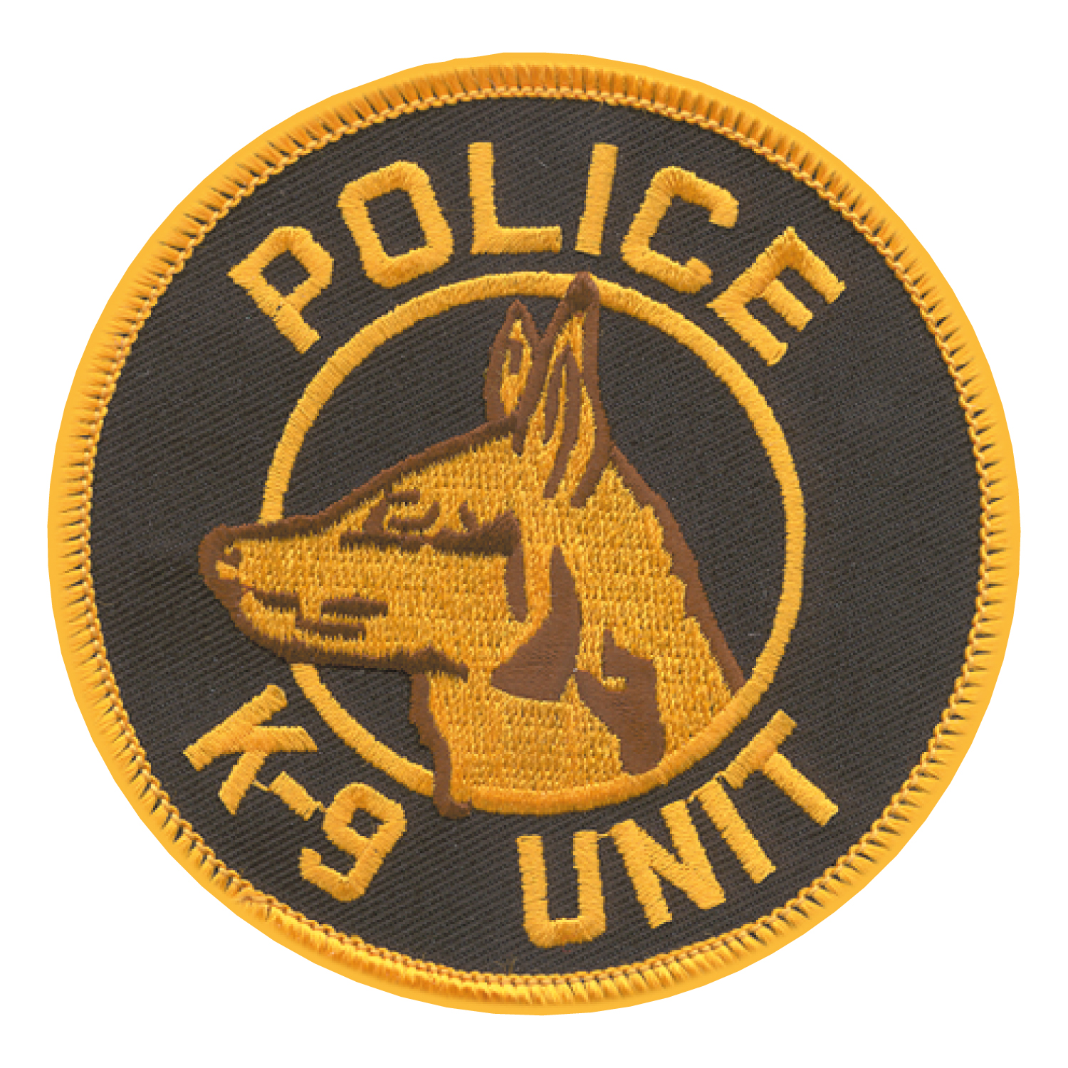 K 9 Unit Logo