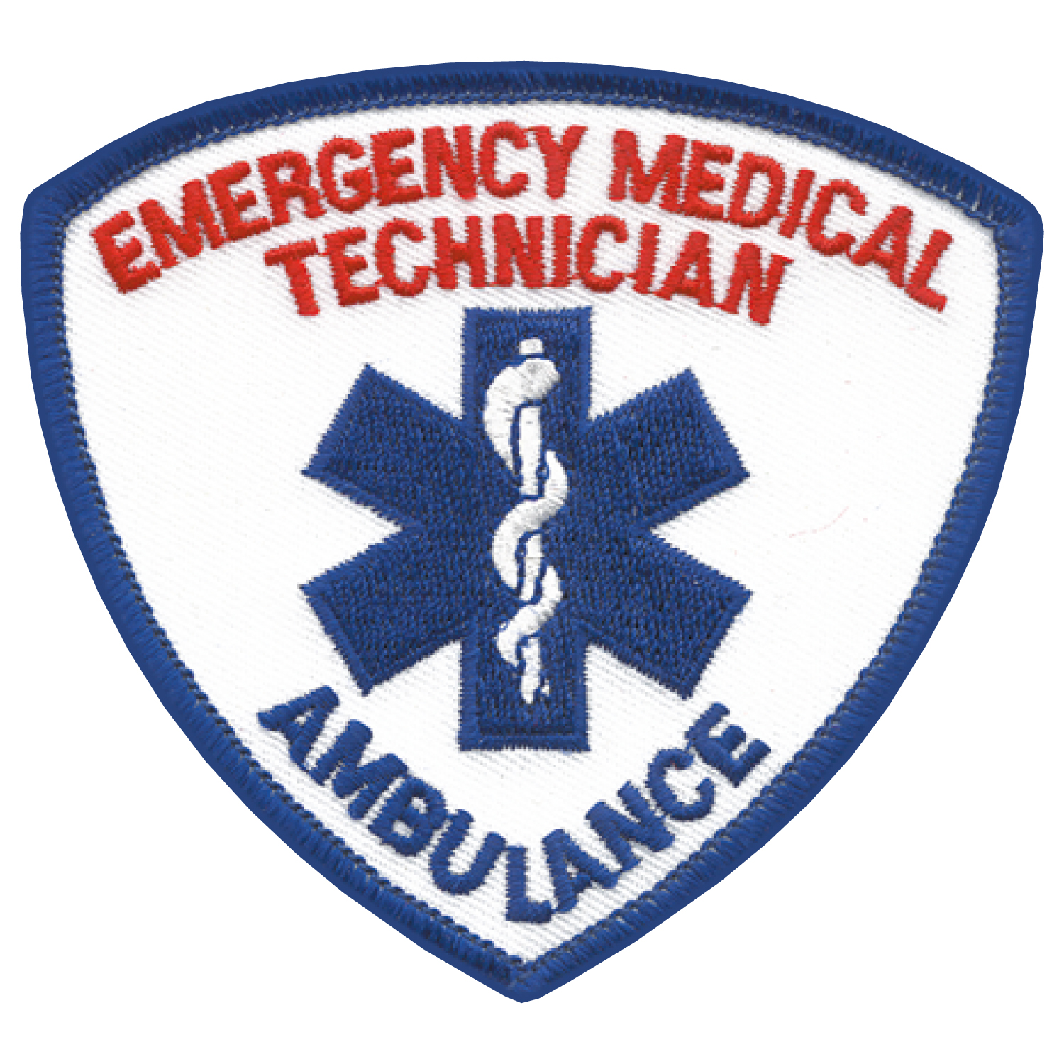 Emergency Medical Emblems Archives - Premier Emblem manufactures ...