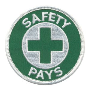 SAFETY PAYS