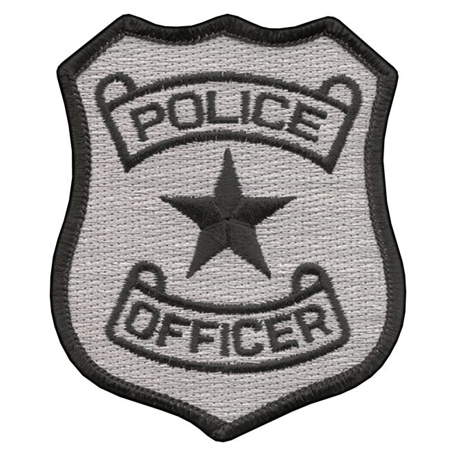 Police Emblems Archives - Premier Emblem manufactures emblems, insignia ...
