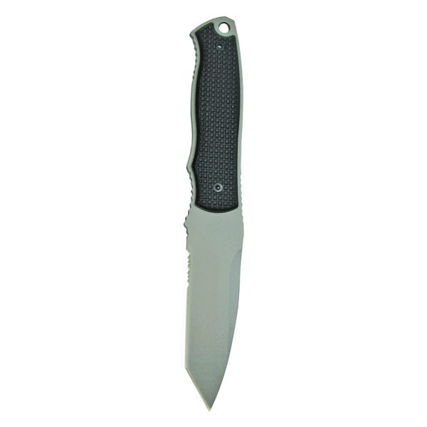 American Warriop Neck Knive