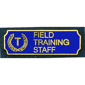 Field Training Staff