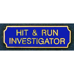 HIT & RUN Investigator