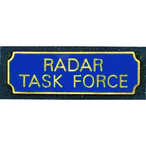 RADAR Task Force