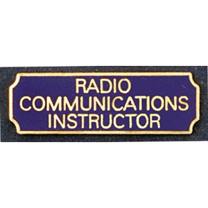 Radio Communications Instructor