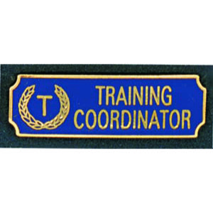 Training Coordinator