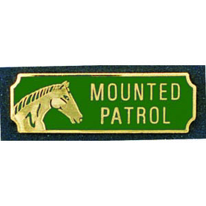 Mounted Patrol