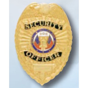 Security Officer Badge