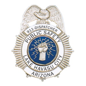 Badge # PBC-176