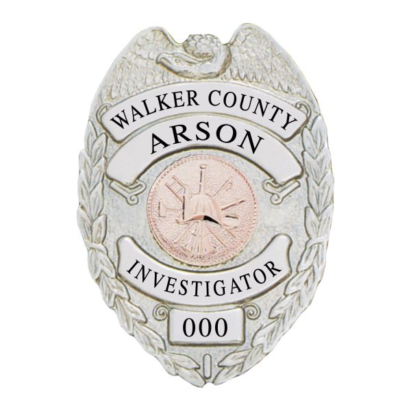 Badge # PBC-143