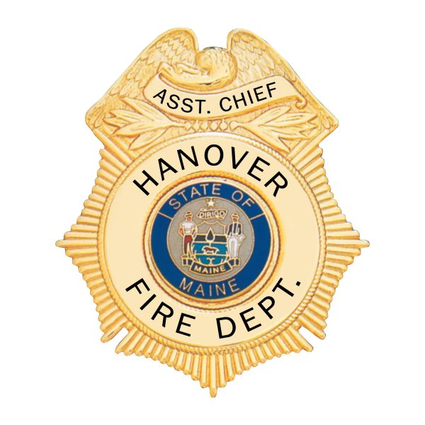 Badge # PBC-153
