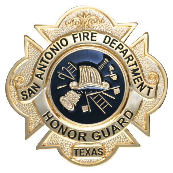 Badge # PBC-161