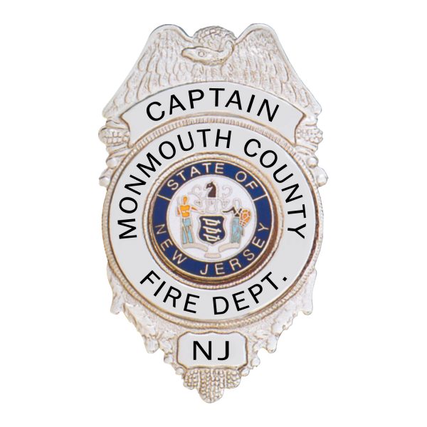 Badge # PBC-182