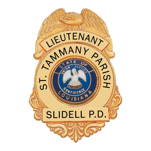 Badge # PBC-210