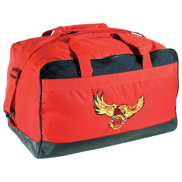 Medium Fire Duffel Bag