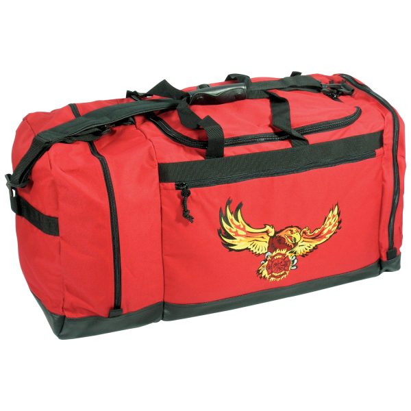 Large Fire Fighter Equipment Bag