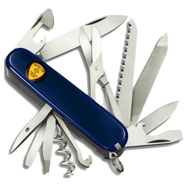 Multi Tool Pocket Knife with 21 Functions