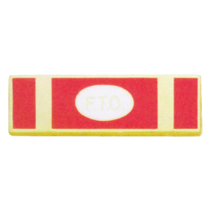 Custom Commendation Bar - PMC-411