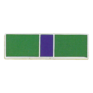 Custom Commendation Bar - PMC-413