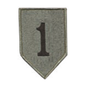 1st Infantry Div