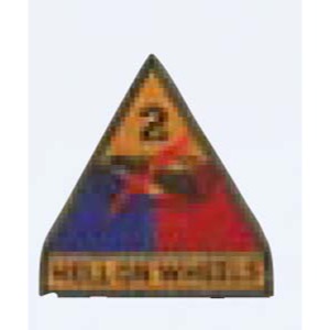 2nd Armor Div