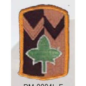 4th Sustainment Bde