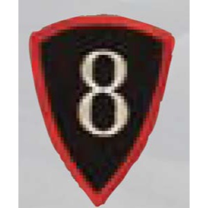8th Personnel Cmd