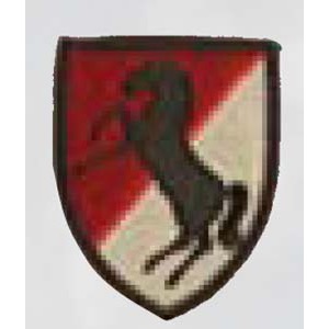 11th Arm Cavalry