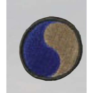 29th Infantry Div