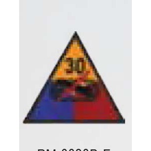 30th Armor Div