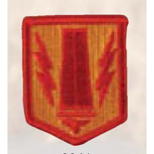 41st FA Bde