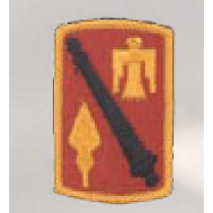 45th FA Bde