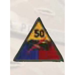 50th Armor Div
