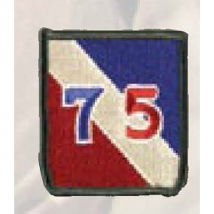 75th Infantry Div
