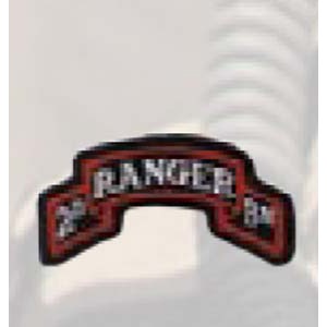 2/75th Infantry Scroll