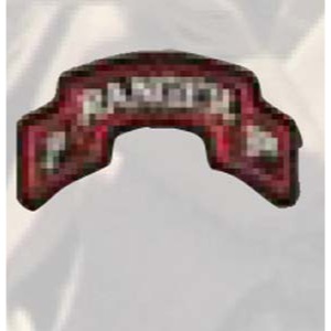 3/75th Infantry Scroll