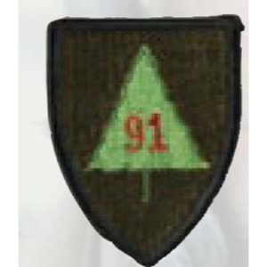 91st Infantry Div