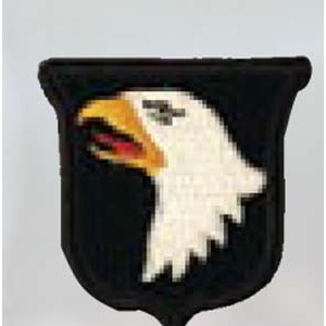 101st Airborne Div - Premier Emblem manufactures emblems, insignia, and ...