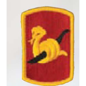 153rd FA Bde