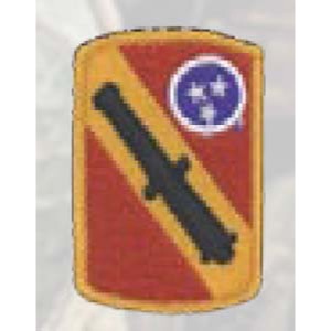 196th FA Bde