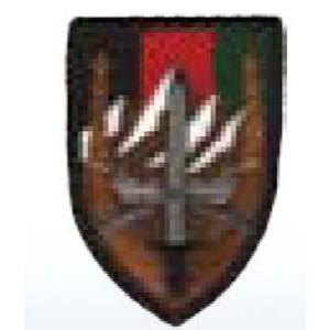 CMB Security Trn Cmd Afghan