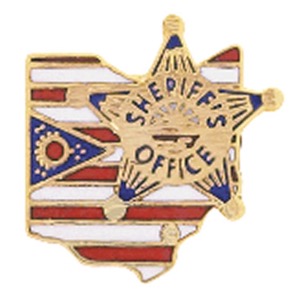 Emblems - Ohio Buckeye Sheriff Association - Premier Emblem ...