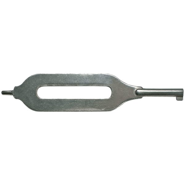 Stainless Handcuff Key