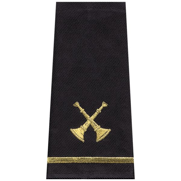 Two Bugle Custom Shoulder Board