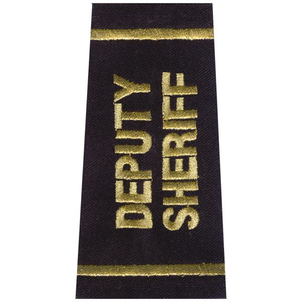DEPUTY SHERIFF